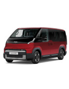 5-türiger MPV für Pkw