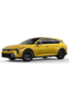 5-türiger Schrägheckwagen