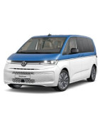5-türiger MPV
