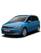 5-türiger MPV