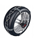 Schneeketten für Reifengröße Schneeketten für Reifengröße 215/60 Bridgestone Duravis 