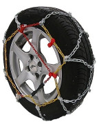 Schneeketten für Reifengröße 215/60 Bridgestone Duravis  