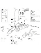 Fahrradträger Ersatzteile und Zubehör
