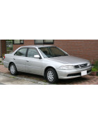 Carina restyling 1996 - 2000