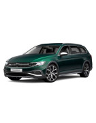 5-türiger Kombi Alltrack