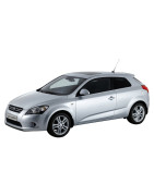 3-türiger Schrägheckwagen