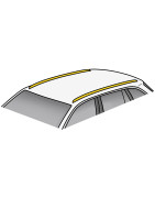 2005 - 2010 Integrierte Reling