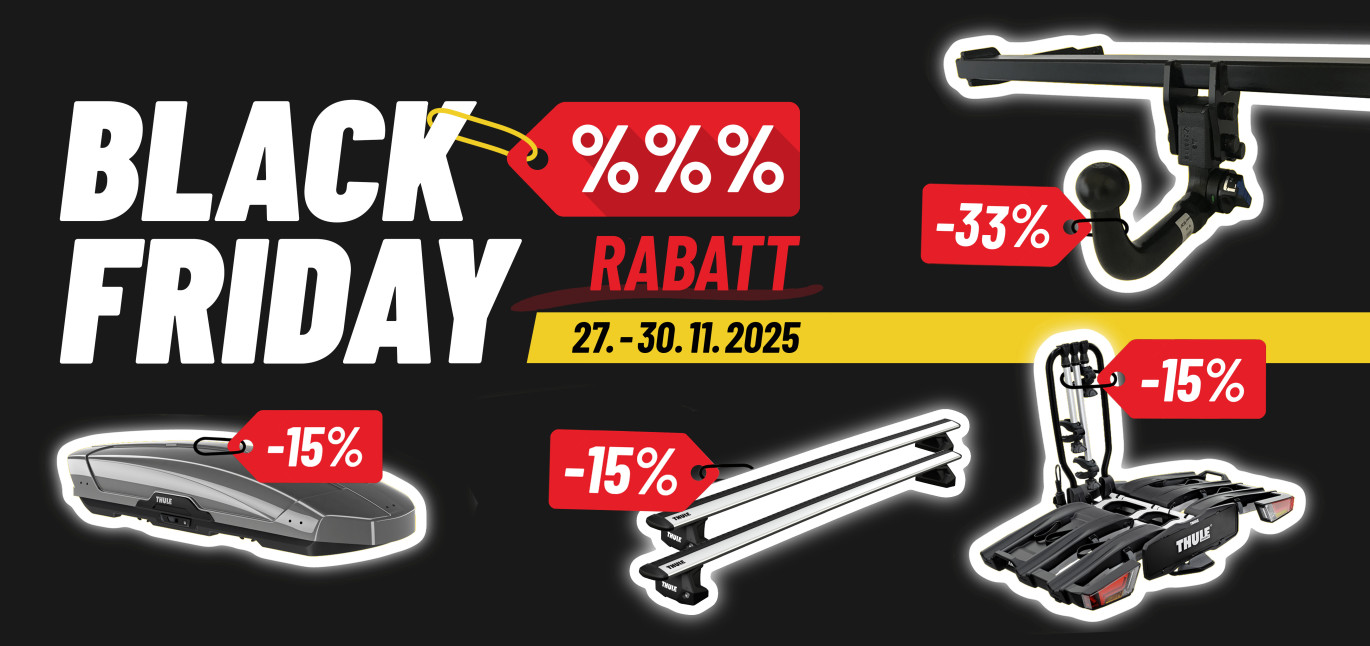 BLACK FRIDAY bei Autocar