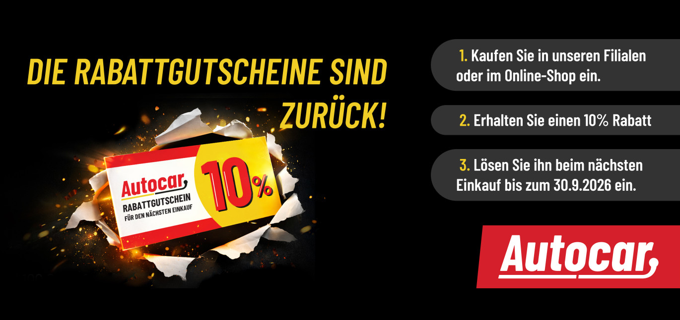 Wie erhalten Sie einen Rabattgutschein und kaufen günstiger?