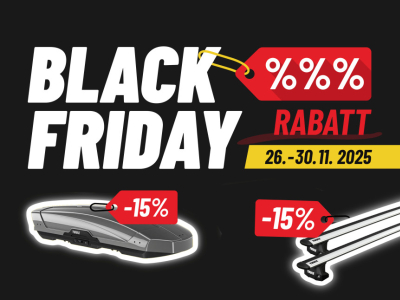 BLACK FRIDAY bei Autocar